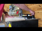 Machining Low Angle Screw Pockets with a Portable Screw Pocket Machine