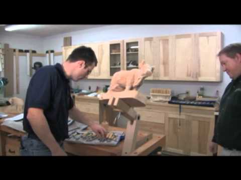 Buy pfeil Swiss made Intermediate 7 Gouge 10mm Bent Gouge at Woodcraft