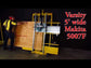 Varsity Series Vertical Compact Panel Saw - 64" Crosscut alt 999