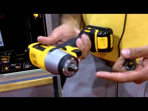 DeWalt's 12V Max Line Cordless Products Presented