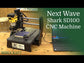 How to set up the Shark SD100 CNC Machine
