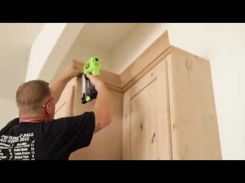 Grex Cordless GC1850 with Verser Cabinets