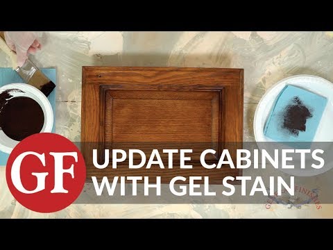 Update existing cabinets