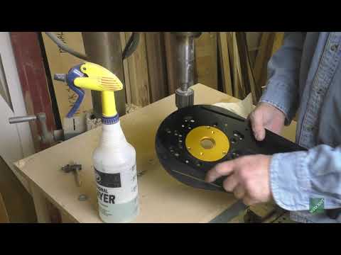 The Ultimate Router Base System - Drilling & Mounting Non-Conforming Routers