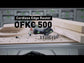 Cordless Edge Router OFKC 500