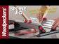 Woodpeckers Spline Jig - SPLINE-23