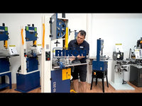 BT BV | 350mm 14″ 3HP 1PH Professional Bandsaw 10-353 by Rikon