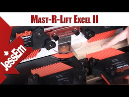 JessEm Mast-R-Lift Excel II Router Table Top w/Integral Lift | Woodcraft