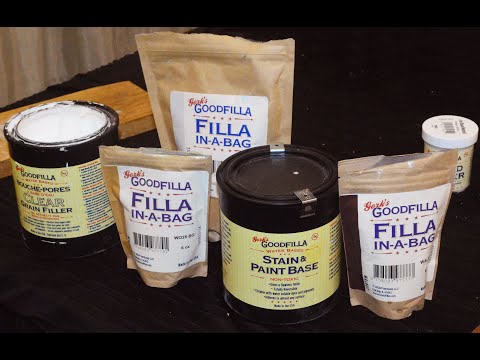 Goodfilla Grain Filler