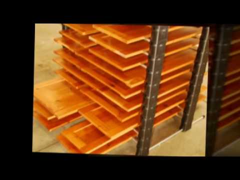 Erecta-Rack Drying Racks Presented by Woodcraft