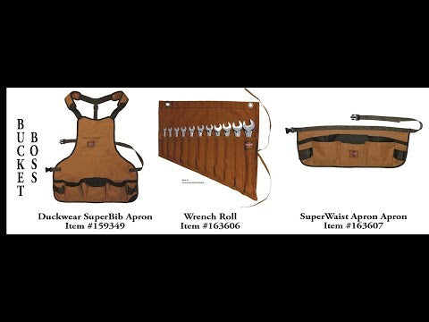 Duckwear SuperBib Apron - Canvas alt 999