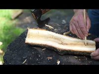 Green Wood Spoon Carving Kit – Complete Kit for Traditional Spoon Carving