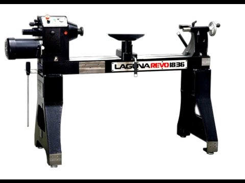 REVO 18 - 36 Lathe, 220 V, 2 HP alt 999