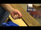 Pocket Hole Deck Screw - #8 x 2" Coarse - Protec-Kote - 700 Piece alt 999