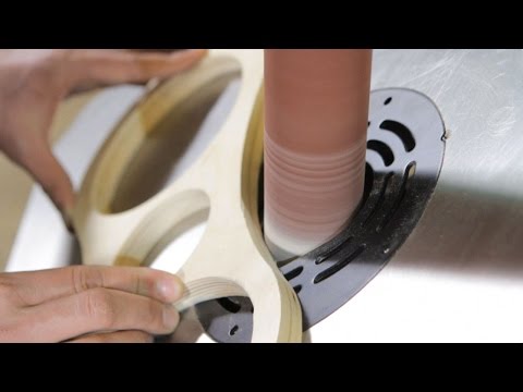 JET Oscillating Spindle Sander