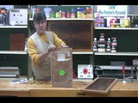 Dyed Wood Veneer Pack - 4-1/2" to 6-1/2" Width - Primary Colors - 3 Square Feet alt 999