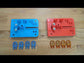 1/8" Kerf Standard MJ Splitter Kit Green alt 999