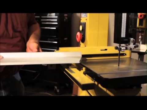 15" Woodworking Bandsaw - 3 HP 1 Ph 230V - PM1500 alt 999