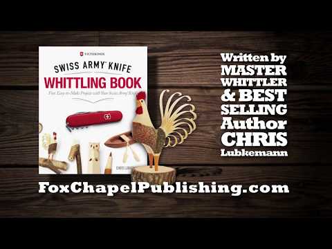Swiss Army Knife Gift Book
