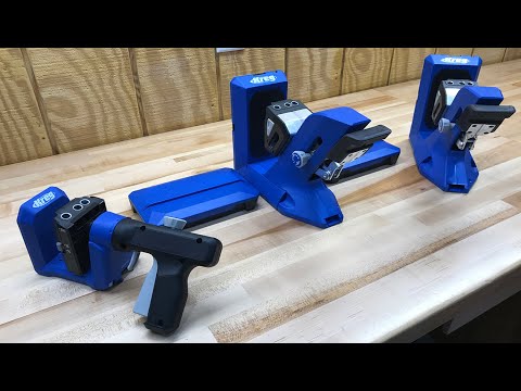 Micro-Pocket Drill Guide Kit For 500-Series Pocket-Hole Jig alt 999