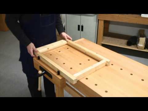 Scandi  Bench Video