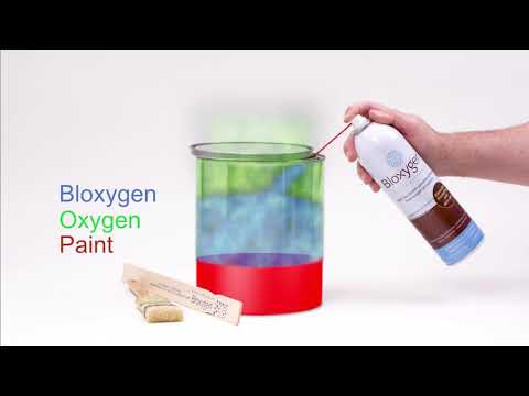 Paint Storage System. Prevent Crusty, Wasted leftover.
