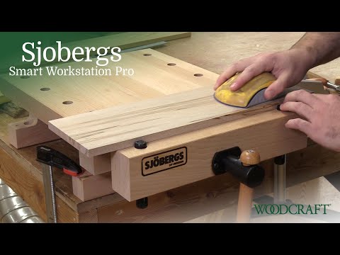 Sjobergs Smart Workstation Pro - Product Video