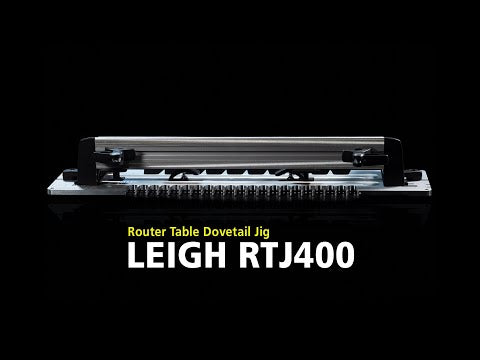 LEIGH RTJ400 Router Table Joinery Jig