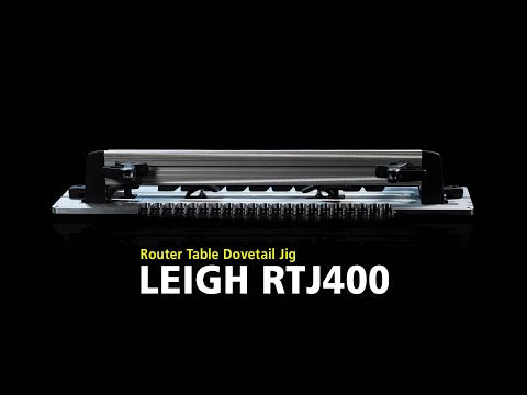 RTJ400 Router Table Joinery Jig alt 999