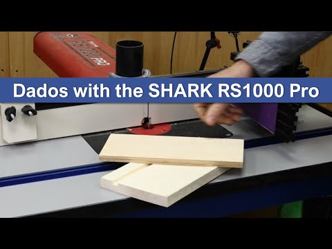 Dado App on Shark RS1000 Pro