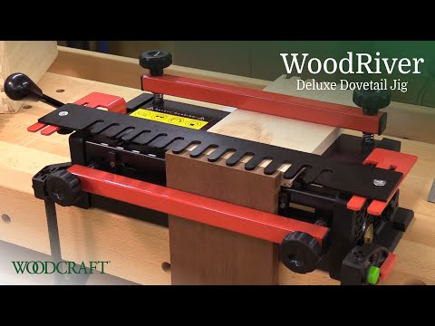 Woodriver dovetail jig deals