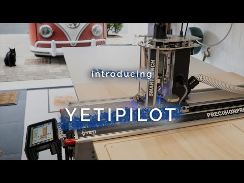 SmartBench PrecisionPro + | CNC World First - Adaptive Feed Rate Control