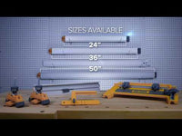 100" NGX Clamp Edge - 50" Plus 50" Extension alt 999