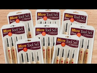 1.5 mm Chisel Micro Tool Set - 6 Piece alt 999