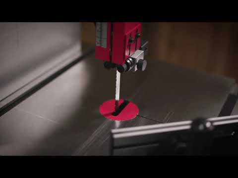 Jet 14 shop sfx bandsaw