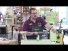 How to Turn an Ice Cream Scoop Handle - Part 1