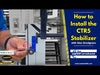 How to Install the CTR5 onto a RIKON 14” Bandsaw