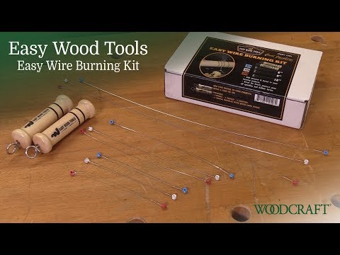 EWT Easy Wire Burning Kit - Product Video