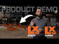 Portable Sawmill Demo - LX50START & LX50SUPER