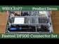 Domino KV-LR32 D8/50 Corner Connector alt 999