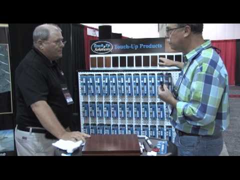 Touch Up Solutions Presented by Woodcraft