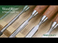 WoodRiver Bench Chisel Set - Product Video