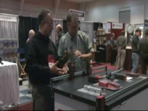 Vario-Revo Clamp from Bessey Tools Presented by Wo