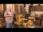 The Powermatic 4224B Lathe Overview with Nick Cook