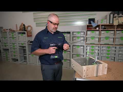TID 18 Cordless Impact Driver Compact Set alt 999