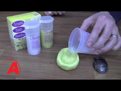 Amazing Mold Putty - 2/3 Pound Kit alt 999