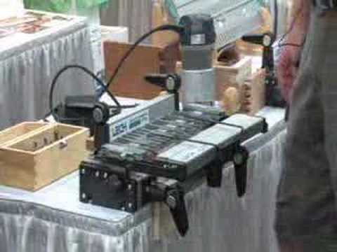 Super 12" Dovetail Jig With Accessory Kit alt 999