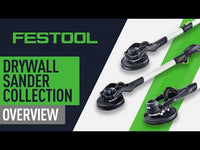 Festool Drywall Sanders Compared: Which is Best for You?