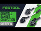 Festool Drywall Sanders Compared: Which is Best for You?