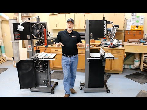 Laguna 14bx Bandsaw Deep Dive Review